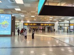 -郑州新郑国际机场-T2航站楼