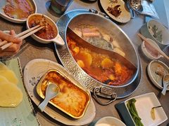 -狼头山火锅 KTV欢唱·烤串(理工大学店)