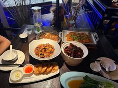-绿茶餐厅(光谷世界城步行街店)