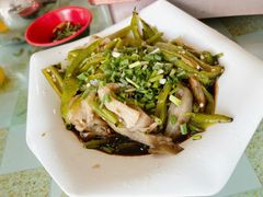 青椒茄子-扎佐老牌蹄膀·猪脚