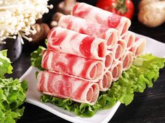 -宣武小院涮肉(前门店)
