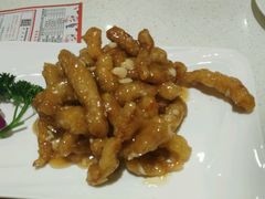 糖醋里脊-闫府私房菜(经四路万达店)