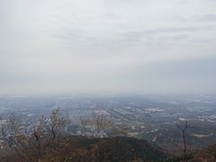 -鬼笑石后山停车场