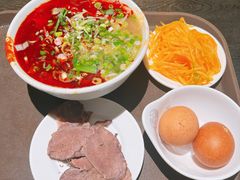 -清真·马安军辣子牛肉面