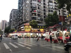 -吉庆街美食广场