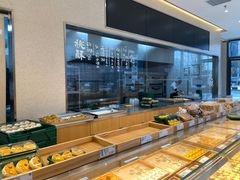 自助取餐区-泸溪河桃酥(鄞州高新宝龙店)