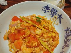 -李犟大爆鳝面·手工蟹黄包(湖滨西湖店)