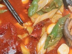 -谷丽麦馕新疆菜·清真(步步高梅溪新天地店)