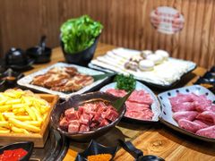 -熊小胖烤肉店(桥北店)
