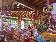 大堂-民食香·腊排骨野生菌美食(木府店)