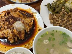 -温记府廟豆汤饭·始于1955年(海椒店)
