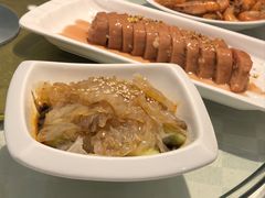 葱油海蜇-光明邨大酒家(淮海路店)