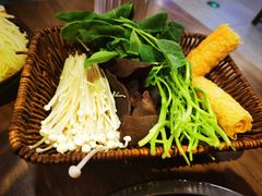 -笔记安顺夺夺粉火锅(中关村店)