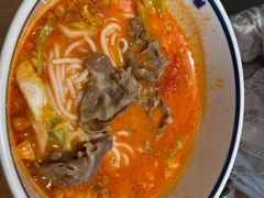 -阿香米线(中原万达店)