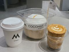 -M Stand(南京新街口金鹰店)