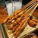 北平之秋撸串新体验——藏在巷子里的美食❕