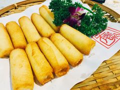 大良炸牛奶-有腥气私房菜·寻味顺德