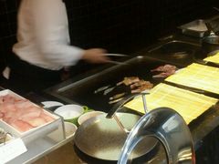 -棕榈岛海鲜自助餐厅(虹桥迎宾馆店)