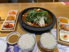 -韩香福脊骨汤锅(上杭路店)
