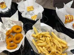 -盐城万豪酒店-盐城厨房西餐厅
