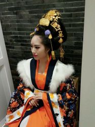 点击看大图 -盘子女人坊古装写真摄影(厦门总店)