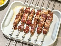-白玉·朝鲜族烤串(深圳Kkone店)