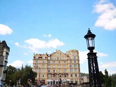 -九又四分之三站台