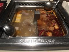 -海底捞火锅(杭州庆春路夜宵主题店)