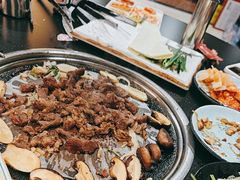 -牛味道炭火烤肉(湖前总店)