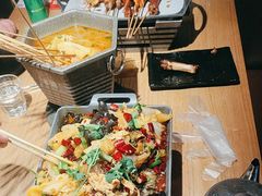 -聚点串吧·北京烧烤(海淀黄庄店)