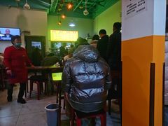 -万红路羊汤烧饼店(将台路店)
