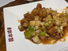 -回水镇·江湖川菜(恒大新城店)