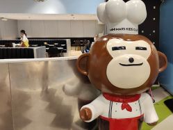 -MINI MARS KIDS CLUB亲子家庭中心(长宁天山店)