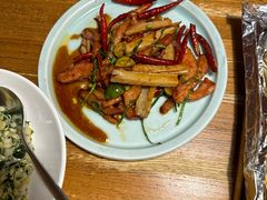 -新白鹿餐厅(龙游路总店·杭帮菜名店)