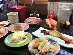 -回转寿司 活美登利(池袋西武店)