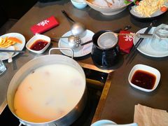 -捞王锅物料理(上海世茂广场店)