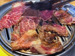 -金顺韩式烤肉·网红烤肉店(广利路店)