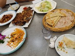-丽泽山庄·生态怀柔菜·虹鳟鱼(红螺寺店)