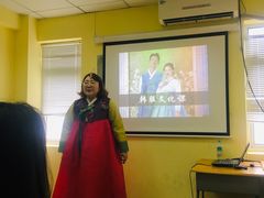 -韩通韩国语学院(虹口校区)