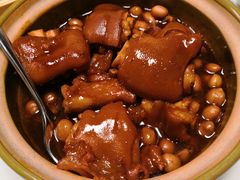鲍汁猪手-煲王粤菜餐厅(中侨中心店)