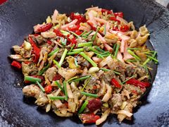 -国庆鸡杂老店