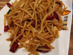 -合合春饼·酱骨·东北菜(潘家园店)
