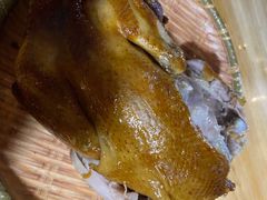 泥焗鸡-桃姐农庄老字号(从化温泉店)