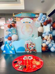 -觅糖派对·宝宝宴生日宴一站式派对策划(河西店)