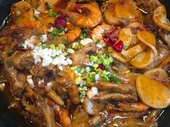 -煲得鲜·桐乡煲·小龙虾(万达店)
