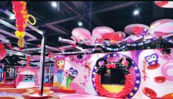 -奇乐儿momoplanet儿童乐园(卓悦汇店)