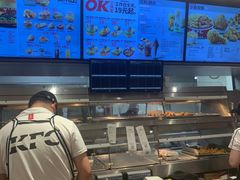 -肯德基(东直门来福士店)