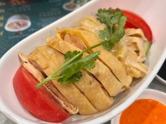 海南鸡-滕记星发餐室·新加坡菜(巨鹿路店)