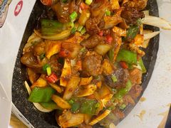 -七八冷面·延边朝鲜族美食(欢乐谷店)