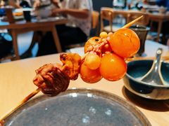 -人间酒暖·Go blanc·烧鸟·深夜食堂(陆家嘴店)